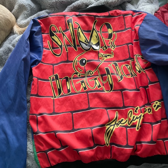 SnoopDogg Doggystyle windbreaker - Picture 2 of 2